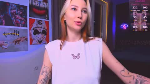 Nicole online show from March 8, 2025, 2:34 am