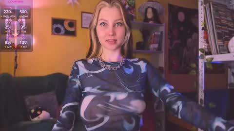 Nicole online show from October 2, 2025, 3:02 am