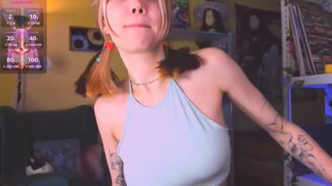 Nicole online show from October 12, 2025, 12:31 am