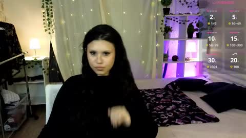 Snapshot of nicole_parshikova chatting on October 30, 2025, 10:27 am My name is Nicole. I m completely new here online show from October 30, 2025, 10:27 am