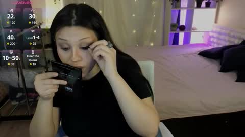 Snapshot of nicole_parshikova chatting on November 20, 2025, 12:38 pm My name is Nicole. I m completely new here online show from November 20, 2025, 12:38 pm