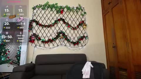 Snapshot of nicole_santana_ chatting on December 11, 2024, 1:05 am Nicole Santana online show from December 11, 2024, 1:05 am