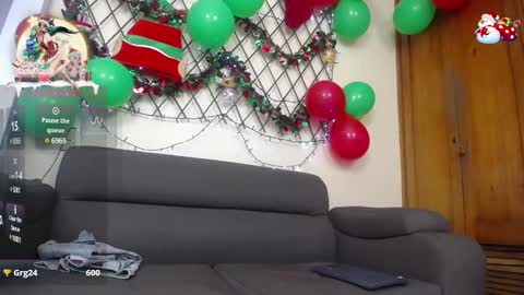 Snapshot of nicole_santana_ chatting on December 30, 2024, 10:23 pm Nicole Santana online show from December 30, 2024, 10:23 pm