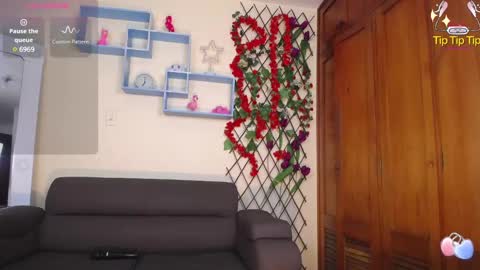 Snapshot of nicole_santana_ chatting on March 11, 2025, 6:21 am Nicole Santana online show from March 11, 2025, 6:21 am