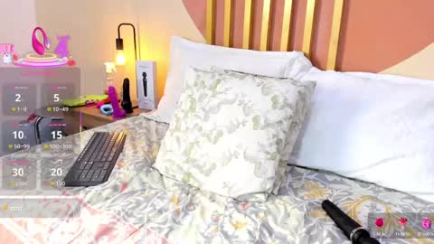 N i c o l e  online show from November 7, 2025, 7:47 pm