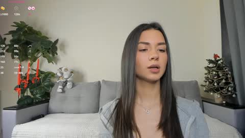 Snapshot of nicoleluuv chatting on December 26, 2024, 1:10 pm Dua Lipa online show from December 26, 2024, 1:10 pm