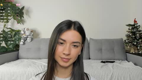 Snapshot of nicoleluuv chatting on January 3, 2025, 7:07 pm Dua Lipa online show from January 3, 2025, 7:07 pm