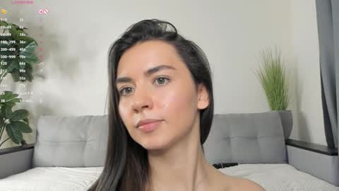 Snapshot of nicoleluuv chatting on January 20, 2025, 7:14 pm Dua Lipa online show from January 20, 2025, 7:14 pm