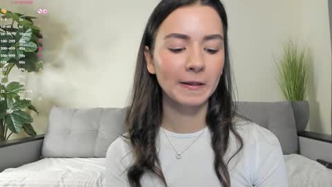 Snapshot of nicoleluuv chatting on February 12, 2025, 4:11 pm Dua Lipa online show from February 12, 2025, 4:11 pm
