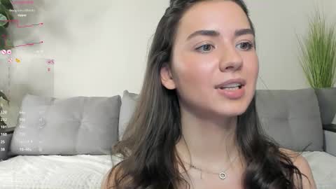 Snapshot of nicoleluuv chatting on February 12, 2025, 7:13 pm Dua Lipa online show from February 12, 2025, 7:13 pm