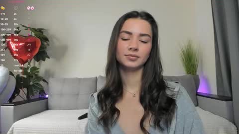 Snapshot of nicoleluuv chatting on February 20, 2025, 1:19 pm Dua Lipa online show from February 20, 2025, 1:19 pm