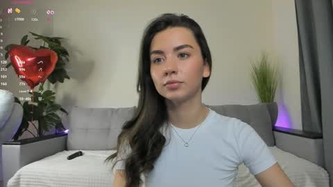Snapshot of nicoleluuv chatting on February 20, 2025, 4:25 pm Dua Lipa online show from February 20, 2025, 4:25 pm