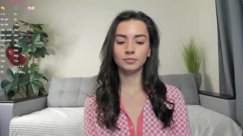 Snapshot of nicoleluuv chatting on February 24, 2025, 7:19 pm Dua Lipa online show from February 24, 2025, 7:19 pm