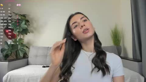 Snapshot of nicoleluuv chatting on February 26, 2025, 4:14 pm Dua Lipa online show from February 26, 2025, 4:14 pm