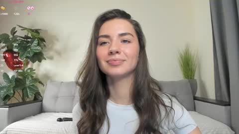 Snapshot of nicoleluuv chatting on February 27, 2025, 7:15 pm Dua Lipa online show from February 27, 2025, 7:15 pm