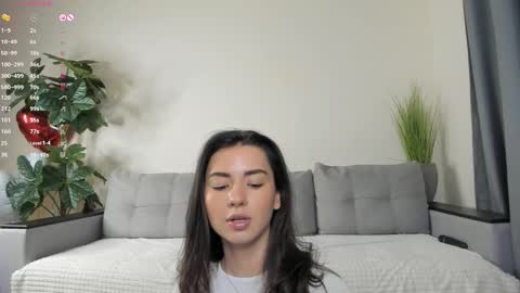 Snapshot of nicoleluuv chatting on March 5, 2025, 4:13 pm Dua Lipa online show from March 5, 2025, 4:13 pm