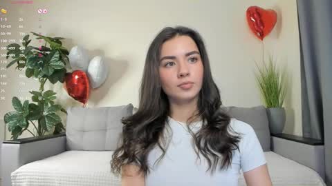 Snapshot of nicoleluuv chatting on March 9, 2025, 1:04 pm Dua Lipa online show from March 9, 2025, 1:04 pm