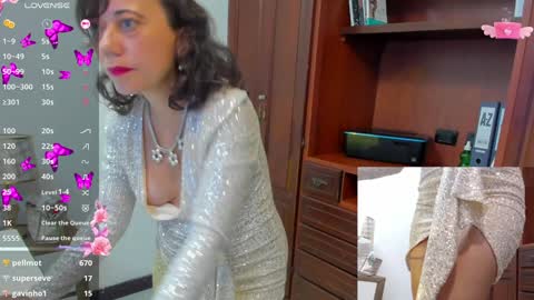 Snapshot of nicolettryan chatting on January 9, 2025, 6:15 pm Nicolett Ryan online show from January 9, 2025, 6:15 pm