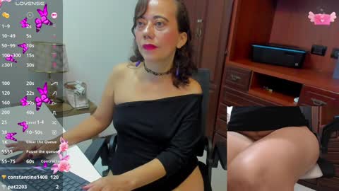 Snapshot of nicolettryan chatting on January 13, 2025, 6:27 pm Nicolett Ryan online show from January 13, 2025, 6:27 pm