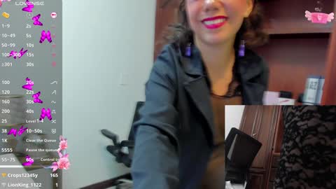 Snapshot of nicolettryan chatting on January 14, 2025, 2:53 pm Nicolett Ryan online show from January 14, 2025, 2:53 pm