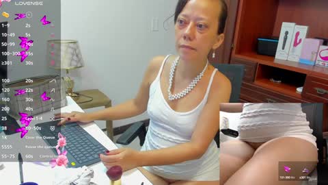 Snapshot of nicolettryan chatting on January 16, 2025, 11:48 am Nicolett Ryan online show from January 16, 2025, 11:48 am