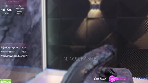 Snapshot of nicollbashel chatting on December 20, 2024, 11:10 am Nicoll Independent model online show from December 20, 2024, 11:10 am