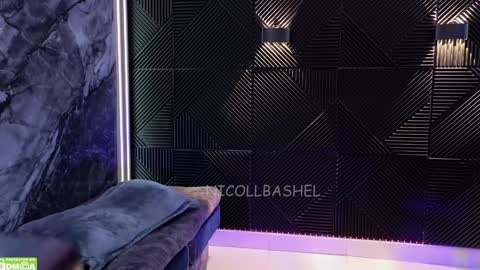 Snapshot of nicollbashel chatting on January 24, 2025, 6:35 am Nicoll Independent model online show from January 24, 2025, 6:35 am