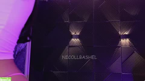 Snapshot of nicollbashel chatting on February 6, 2025, 6:08 am Nicoll Independent model online show from February 6, 2025, 6:08 am