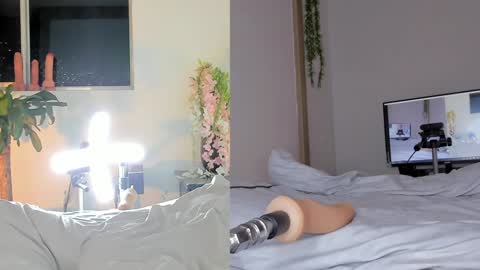 Nicolle Saenzz online show from January 23, 2025, 12:57 am