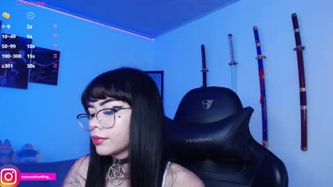 Snapshot of nicorobinn chatting on December 3, 2024, 9:12 pm Lizzie online show from December 3, 2024, 9:12 pm