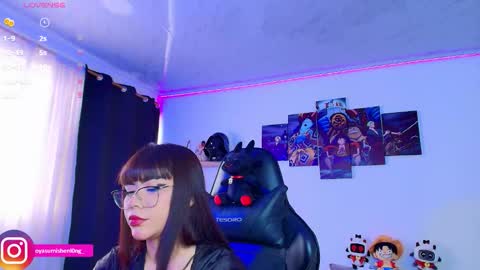 Snapshot of nicorobinn chatting on September 13, 2025, 8:30 pm Lizzie online show from September 13, 2025, 8:30 pm