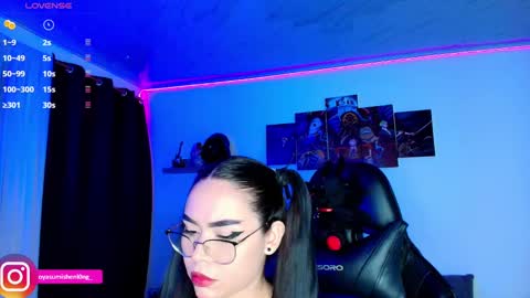 Snapshot of nicorobinn chatting on September 23, 2025, 11:52 pm Lizzie online show from September 23, 2025, 11:52 pm