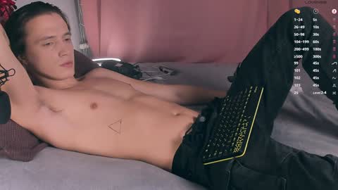 Snapshot of nigelstrikers chatting on January 18, 2025, 4:10 pm nigelstrikers online show from January 18, 2025, 4:10 pm