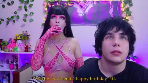 Snapshot of night_angell chatting on November 23, 2025, 3:45 pm Night angel online show from November 23, 2025, 3:45 pm