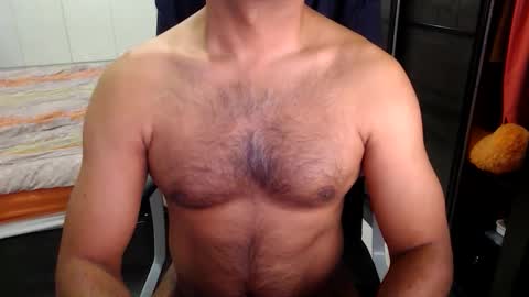 night_rider09711 online show from February 7, 2025, 7:17 pm