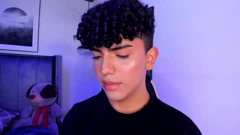 niick_twink online show from October 25, 2025, 8:58 pm