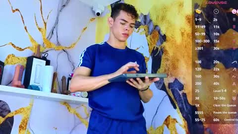 Snapshot of nijinsky_latinboy chatting on September 15, 2025, 10:59 am Nijinsky online show from September 15, 2025, 10:59 am