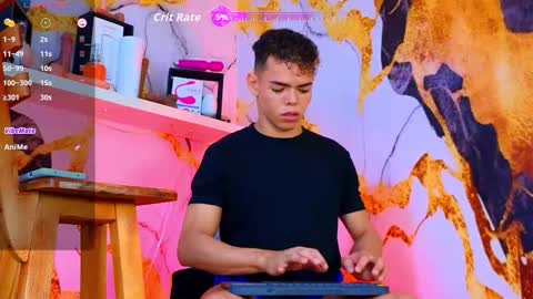 Snapshot of nijinsky_latinboy chatting on October 8, 2025, 10:57 am Nijinsky online show from October 8, 2025, 10:57 am