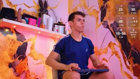 Nijinsky online show from November 9, 2025, 11:47 pm