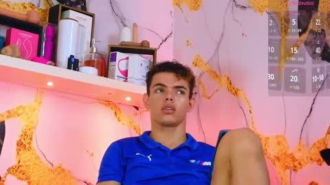 Nijinsky online show from November 22, 2025, 4:11 am