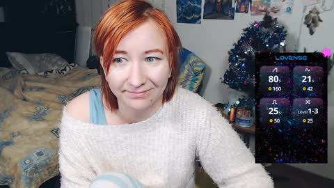 Snapshot of nika_fuchs chatting on January 17, 2025, 6:54 pm Nika online show from January 17, 2025, 6:54 pm