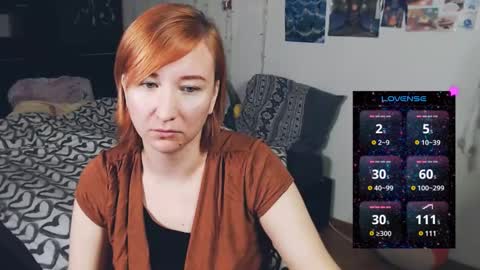 Snapshot of nika_fuchs chatting on February 10, 2025, 3:13 am Nika online show from February 10, 2025, 3:13 am