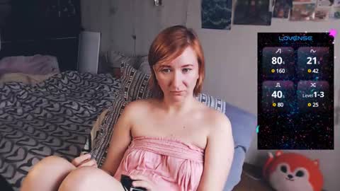 Snapshot of nika_fuchs chatting on February 10, 2025, 12:29 pm Nika online show from February 10, 2025, 12:29 pm