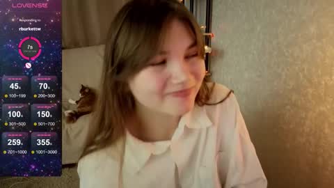 Nika online show from November 21, 2025, 7:12 pm