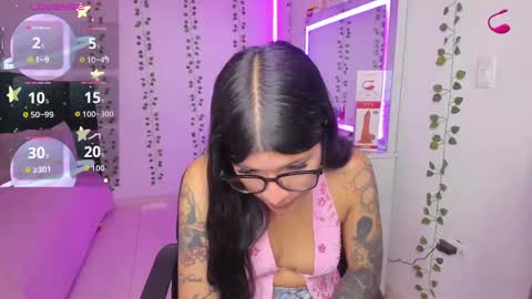 Snapshot of nikibryce_ chatting on October 25, 2025, 3:14 am Niki online show from October 25, 2025, 3:14 am
