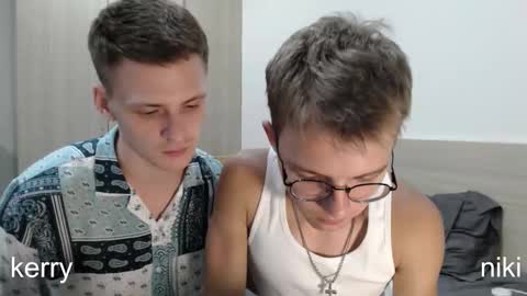 nikikerry_cum_ online show from November 12, 2025, 5:57 pm