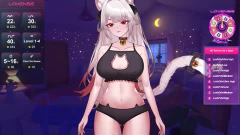 Snapshot of nikkipurr chatting on October 30, 2025, 12:01 am nikkipurr online show from October 30, 2025, 12:01 am