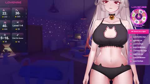 Snapshot of nikkipurr chatting on October 30, 2025, 6:30 pm nikkipurr online show from October 30, 2025, 6:30 pm