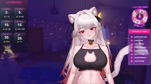 Snapshot of nikkipurr chatting on November 6, 2025, 12:11 am nikkipurr online show from November 6, 2025, 12:11 am