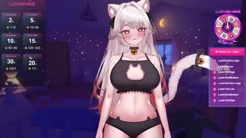 Snapshot of nikkipurr chatting on November 10, 2025, 6:40 pm nikkipurr online show from November 10, 2025, 6:40 pm